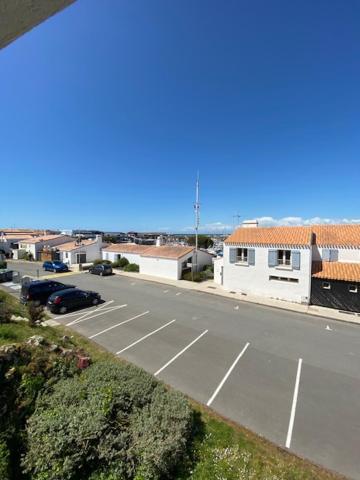 Hotel Bord A Bord Noirmoutier-en-l'Ile Exteriér fotografie