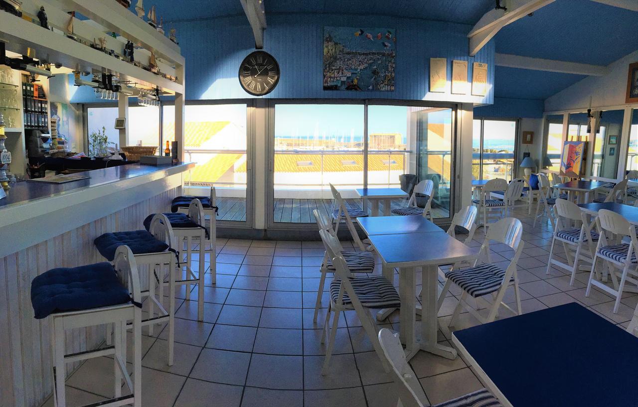 Hotel Bord A Bord Noirmoutier-en-l'Ile Exteriér fotografie