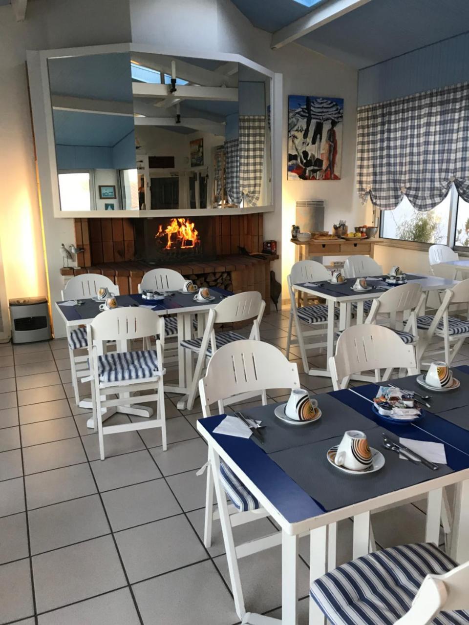 Hotel Bord A Bord Noirmoutier-en-l'Ile Exteriér fotografie
